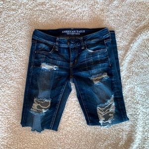 american eagle jeans